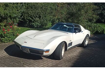 Corvette C3 Gebrauchtwagen