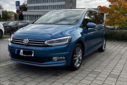 VW Touran Gebrauchtwagen