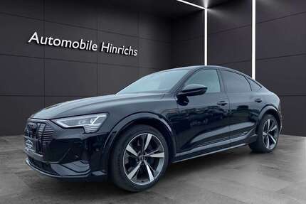 Audi e-tron Gebrauchtwagen