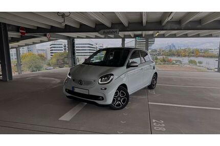 Smart ForFour Gebrauchtwagen