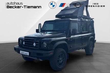 Ineos Grenadier Gebrauchtwagen