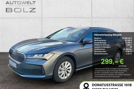 Skoda Superb Gebrauchtwagen