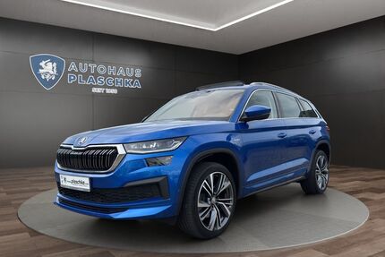 Skoda Kodiaq Gebrauchtwagen