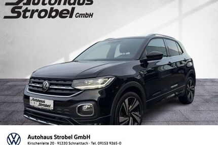 VW T-Cross Gebrauchtwagen