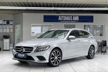 Mercedes-Benz C 180 Gebrauchtwagen