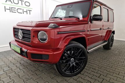 Mercedes-Benz G 500 Gebrauchtwagen