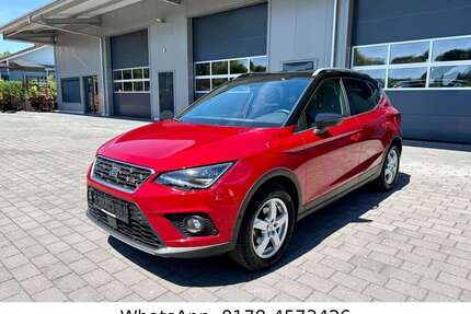 Seat Arona Gebrauchtwagen