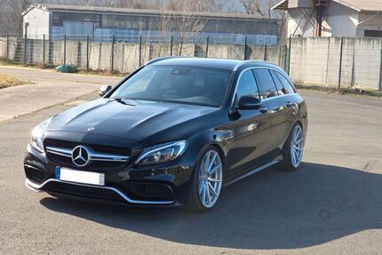 Mercedes-Benz C 63 AMG Gebrauchtwagen