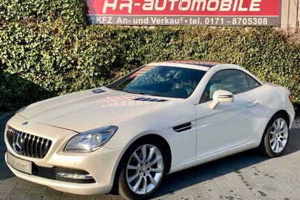 Mercedes-Benz SLK 200 Gebrauchtwagen