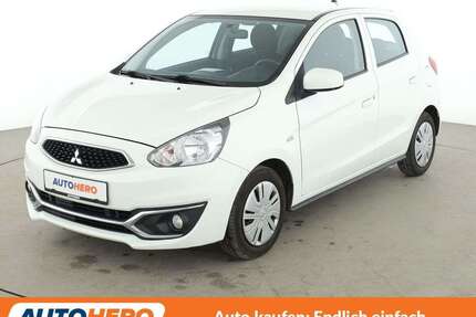 Mitsubishi Space Star Gebrauchtwagen