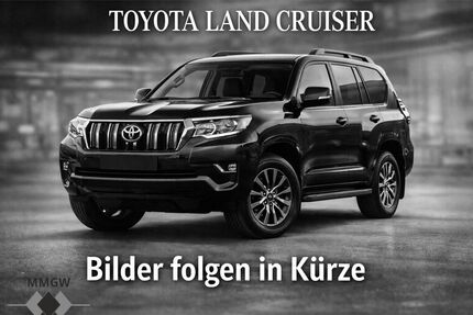 Toyota Land Cruiser Gebrauchtwagen