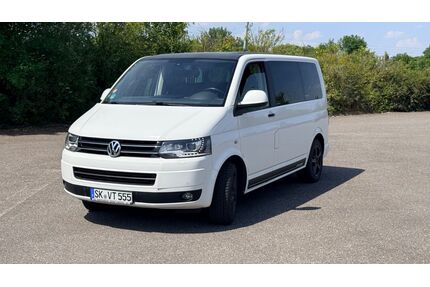 VW T5 Multivan Gebrauchtwagen
