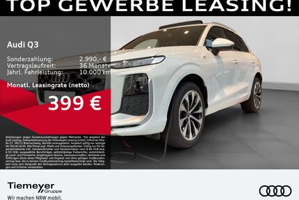 Audi Q3 Gebrauchtwagen