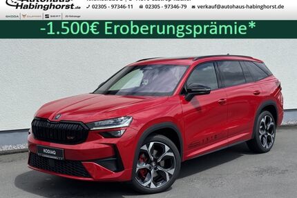 Skoda Kodiaq Gebrauchtwagen