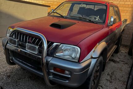 Mitsubishi L200 Gebrauchtwagen
