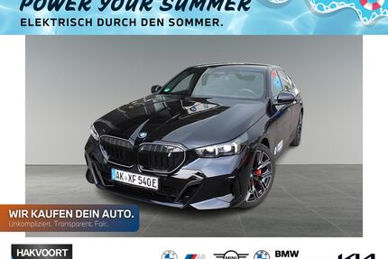 BMW i5 Gebrauchtwagen