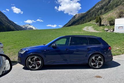 Audi Q7 Gebrauchtwagen
