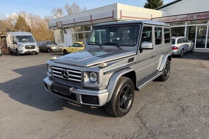 Mercedes-Benz G 350 Gebrauchtwagen