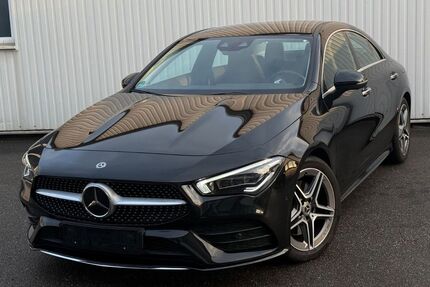 Mercedes-Benz CLA 200 Gebrauchtwagen