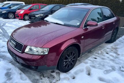 Audi A4 Gebrauchtwagen