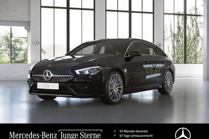 Mercedes-Benz CLA 200 Shooting Brake Gebrauchtwagen