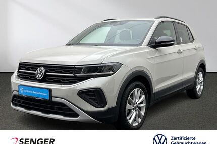 VW T-Cross Gebrauchtwagen