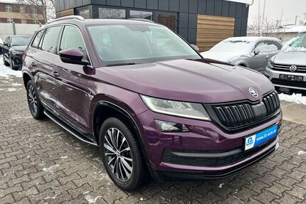 Skoda Kodiaq Gebrauchtwagen