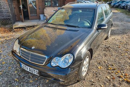 Mercedes-Benz C 200 Gebrauchtwagen