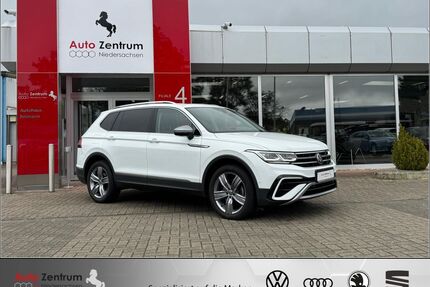 VW Tiguan Allspace Gebrauchtwagen