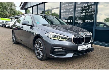 BMW 116 Gebrauchtwagen