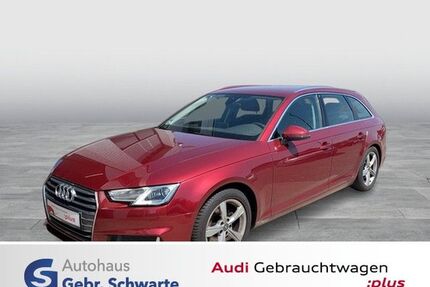 Audi A4 Gebrauchtwagen