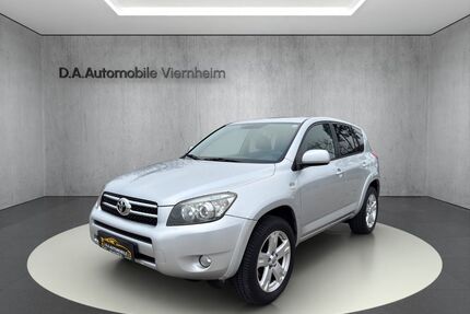 Toyota RAV 4 Gebrauchtwagen