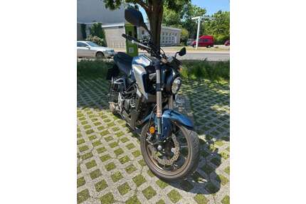 Honda CBR 125 Gebrauchtwagen