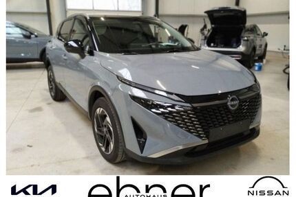 Nissan Qashqai Gebrauchtwagen