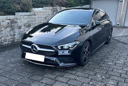 Mercedes-Benz CLA 200 Shooting Brake Gebrauchtwagen