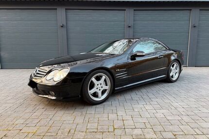 Mercedes-Benz SL 55 AMG Gebrauchtwagen
