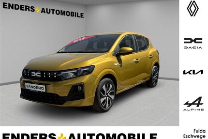 Dacia Sandero Gebrauchtwagen