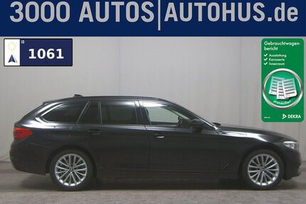 BMW 520 Gebrauchtwagen