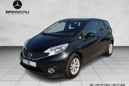 Nissan Note Gebrauchtwagen