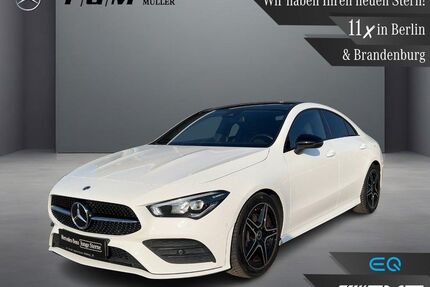 Mercedes-Benz CLA 220 Gebrauchtwagen