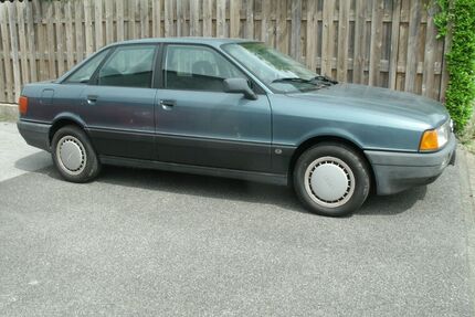 Audi 80 Gebrauchtwagen