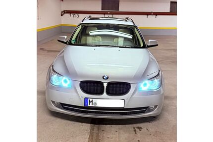 BMW 520 Gebrauchtwagen