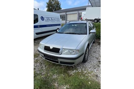 Skoda Octavia Gebrauchtwagen
