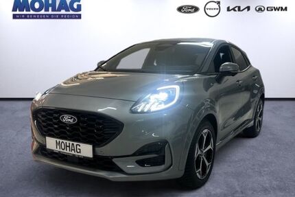 Ford Puma Gebrauchtwagen