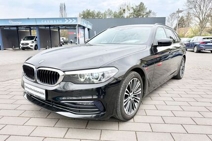 BMW 520 Gebrauchtwagen