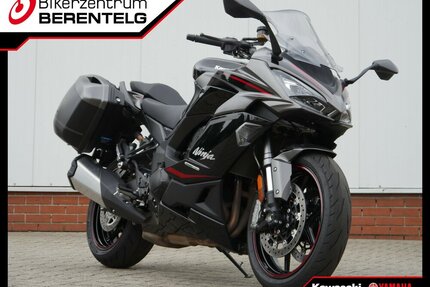 Kawasaki Ninja 1100 SX SE Tourer inkl. Koffer-ZXT10H 