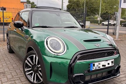 Mini Cooper S Gebrauchtwagen