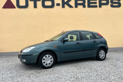 Ford Focus Gebrauchtwagen