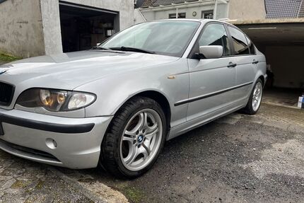 BMW 320 Gebrauchtwagen