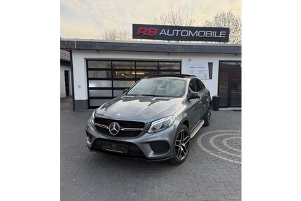 Mercedes-Benz GLE 350 Gebrauchtwagen